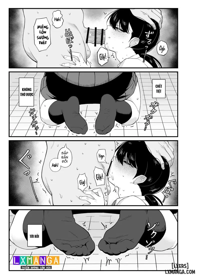 Anta to Tada no Rigaikankei da - Chapter 2 trang 3