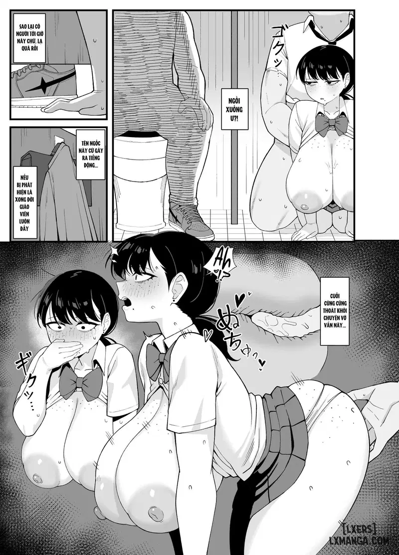 Anta to Tada no Rigaikankei da - Chapter 2 trang 7
