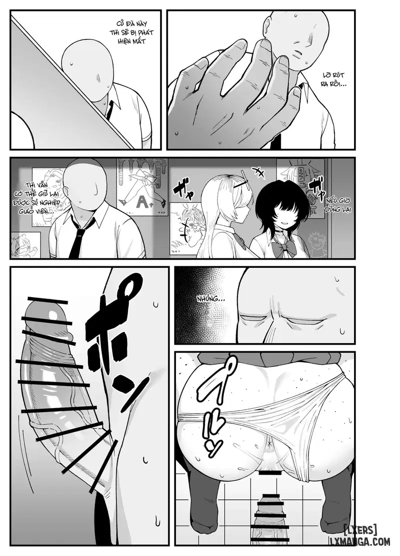 Anta to Tada no Rigaikankei da - Chapter 2 trang 11