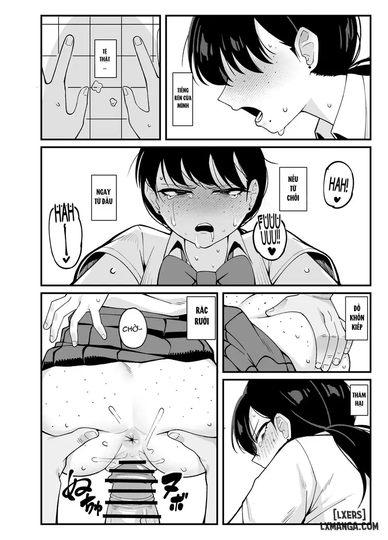 Anta to Tada no Rigaikankei da - Chapter 2 trang 12