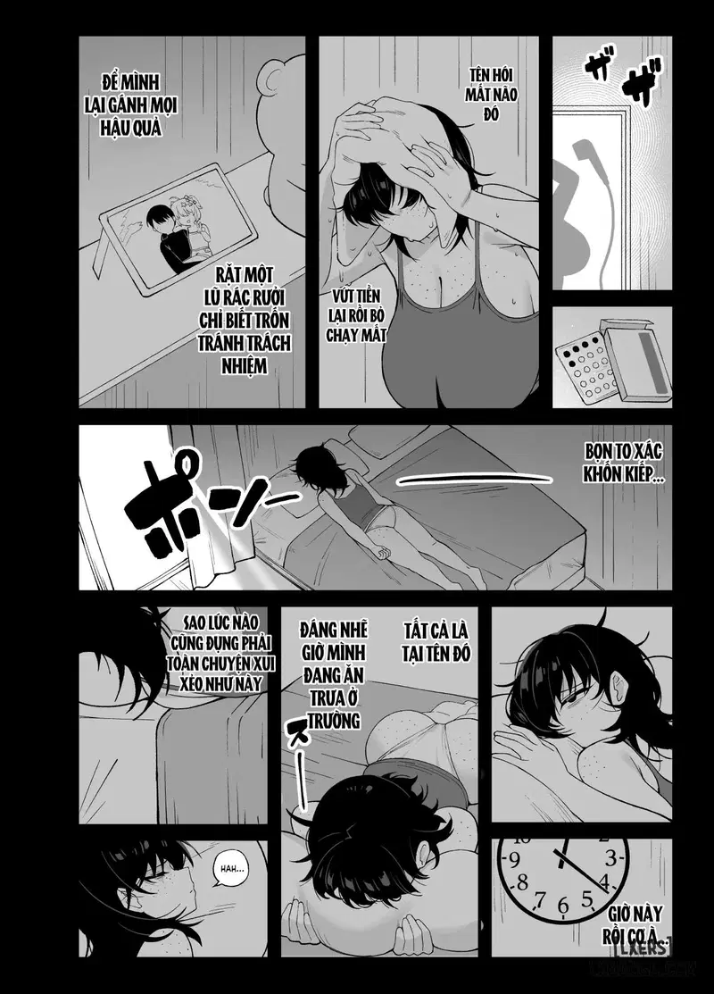 Anta to Tada no Rigaikankei da - Chapter 2 trang 27