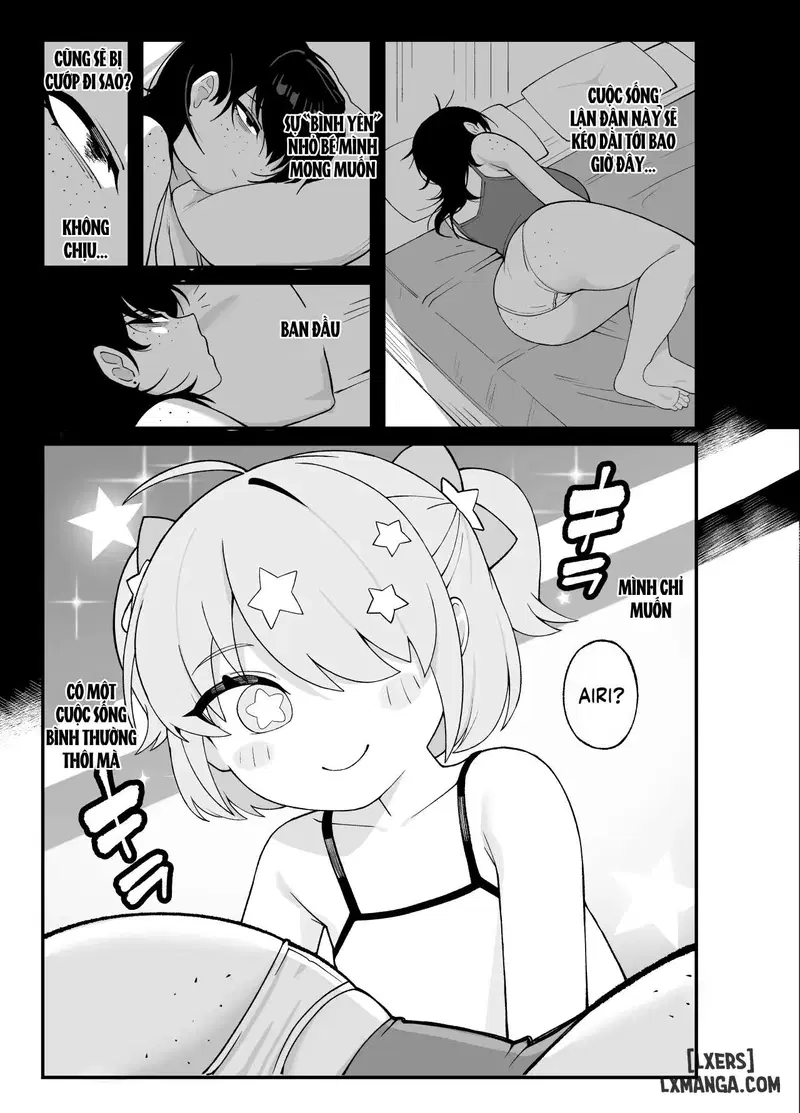 Anta to Tada no Rigaikankei da - Chapter 2 trang 28