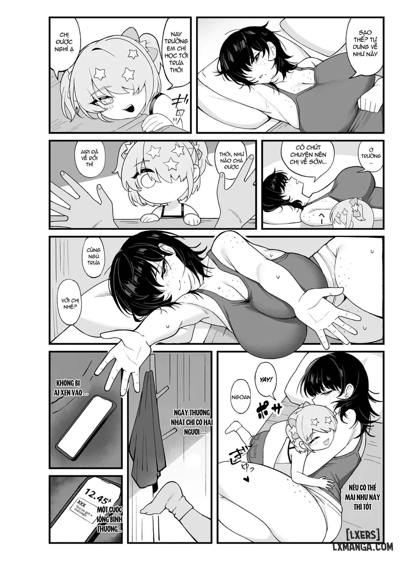 Anta to Tada no Rigaikankei da - Chapter 2 trang 29
