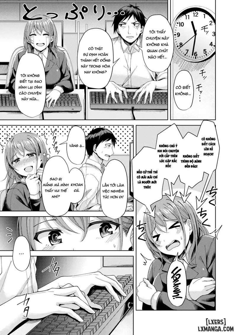 Fingertip Temptation - Chapter 1 trang 3
