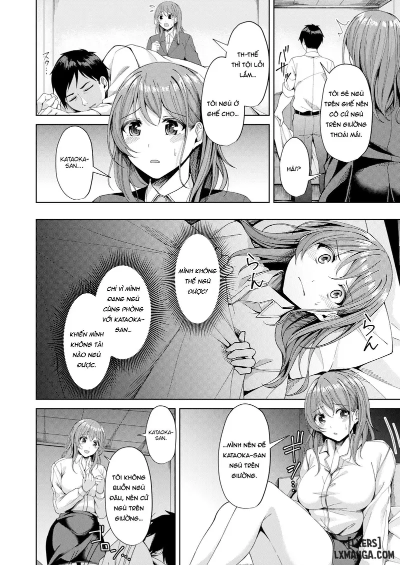 Fingertip Temptation - Chapter 1 trang 6