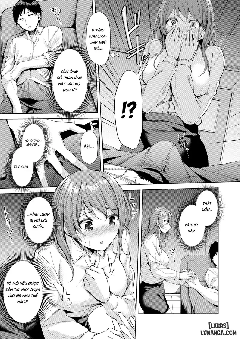 Fingertip Temptation - Chapter 1 trang 7