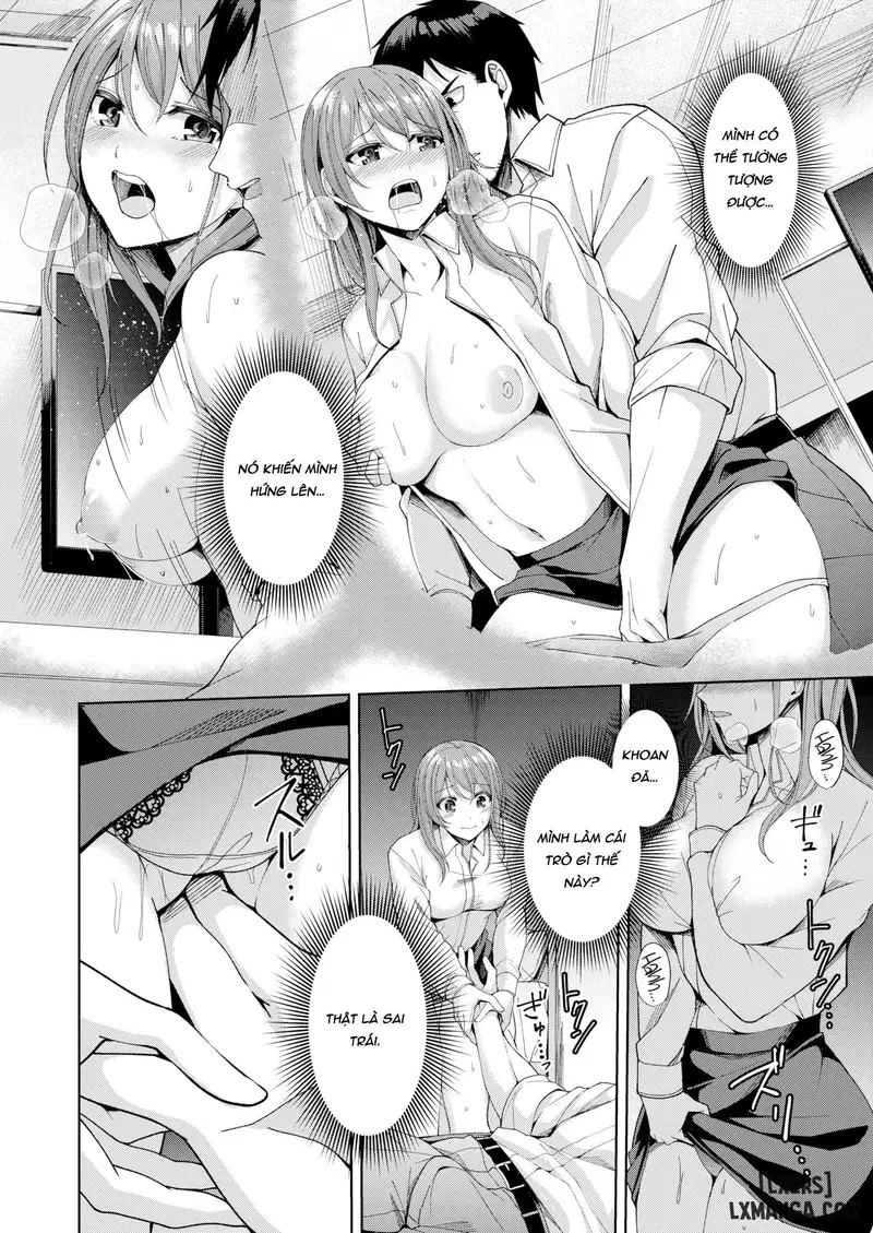 Fingertip Temptation - Chapter 1 trang 8
