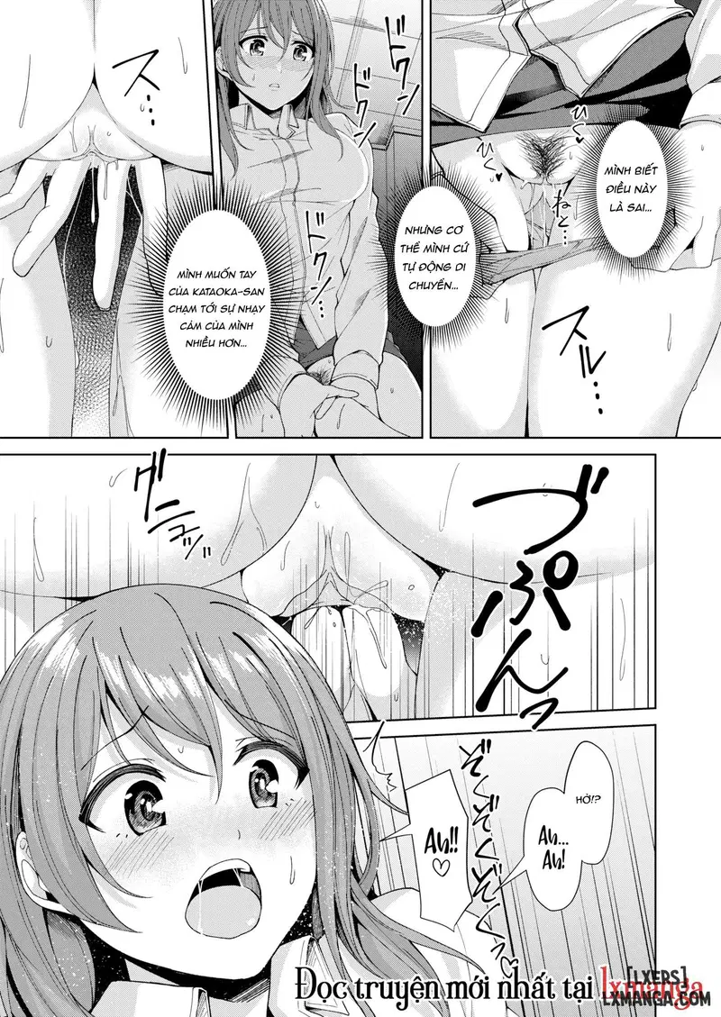 Fingertip Temptation - Chapter 1 trang 11