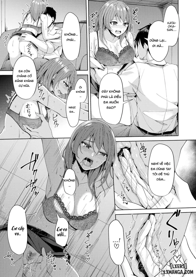 Fingertip Temptation - Chapter 1 trang 13