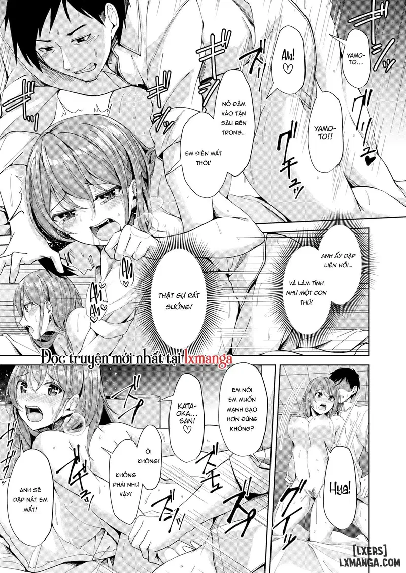 Fingertip Temptation - Chapter 1 trang 21