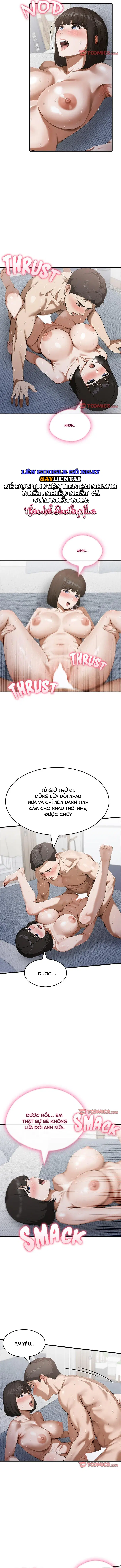 Câu Lạc Bộ Bí Mật Của Những Người Vợ Thị Trấn Mới - Chapter 20 trang 5