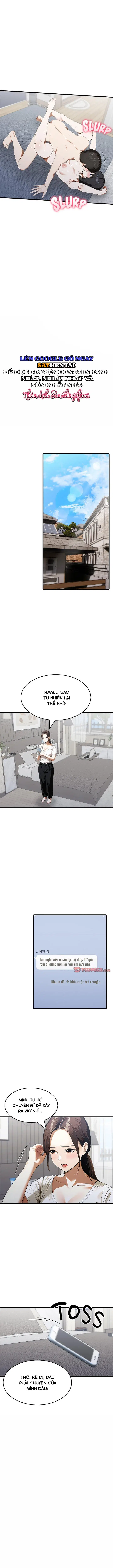 Câu Lạc Bộ Bí Mật Của Những Người Vợ Thị Trấn Mới - Chapter 20 trang 7