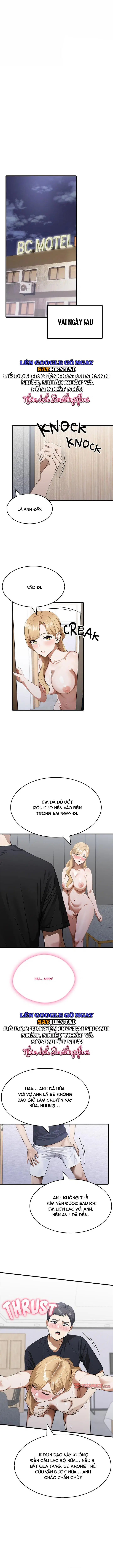 Câu Lạc Bộ Bí Mật Của Những Người Vợ Thị Trấn Mới - Chapter 20 trang 8