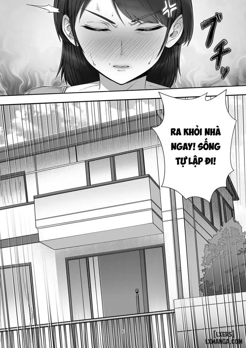 DeliHeal Yondara Gachi no Kaa-chan ga Kita Hanashi - Chapter 1 trang 5