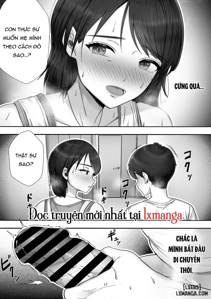DeliHeal Yondara Gachi no Kaa-chan ga Kita Hanashi - Chapter 1 trang 16