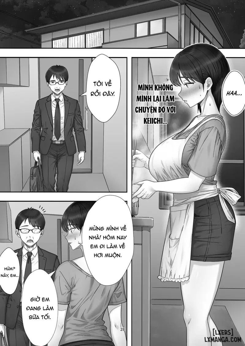 DeliHeal Yondara Gachi no Kaa-chan ga Kita Hanashi - Chapter 1 trang 27
