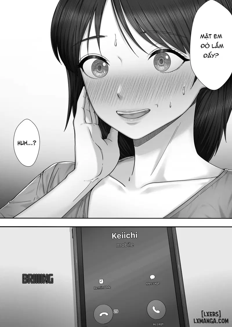 DeliHeal Yondara Gachi no Kaa-chan ga Kita Hanashi - Chapter 1 trang 28