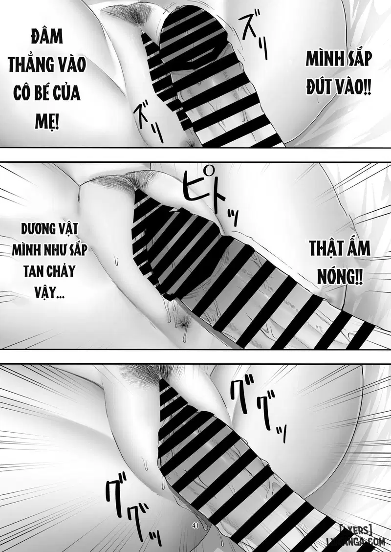 DeliHeal Yondara Gachi no Kaa-chan ga Kita Hanashi - Chapter 1 trang 40