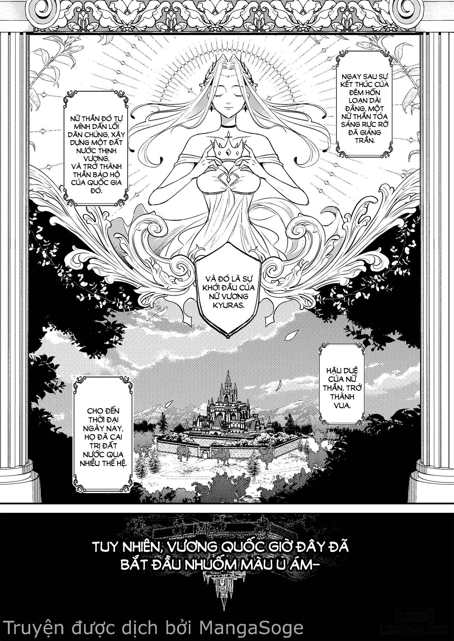Fall of the Princess - Chapter 1 trang 3