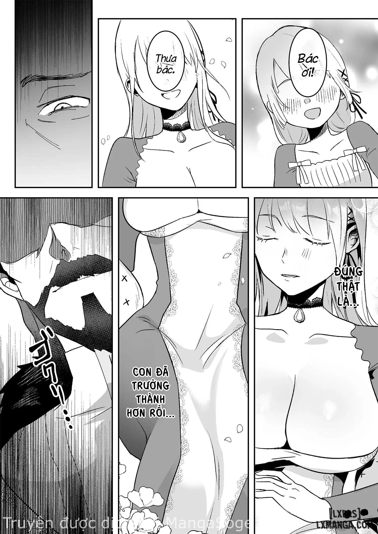 Fall of the Princess - Chapter 1 trang 10