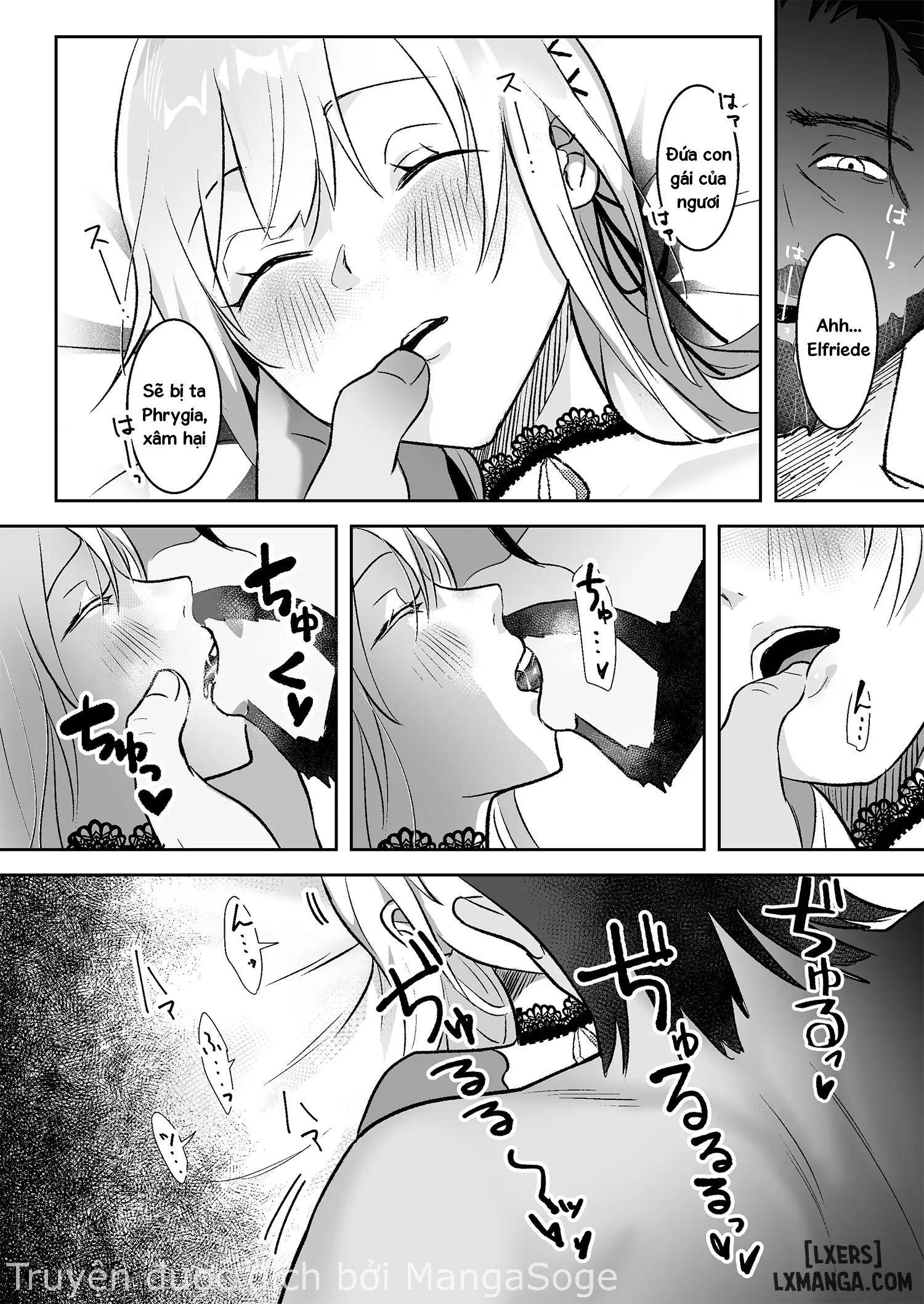 Fall of the Princess - Chapter 1 trang 14