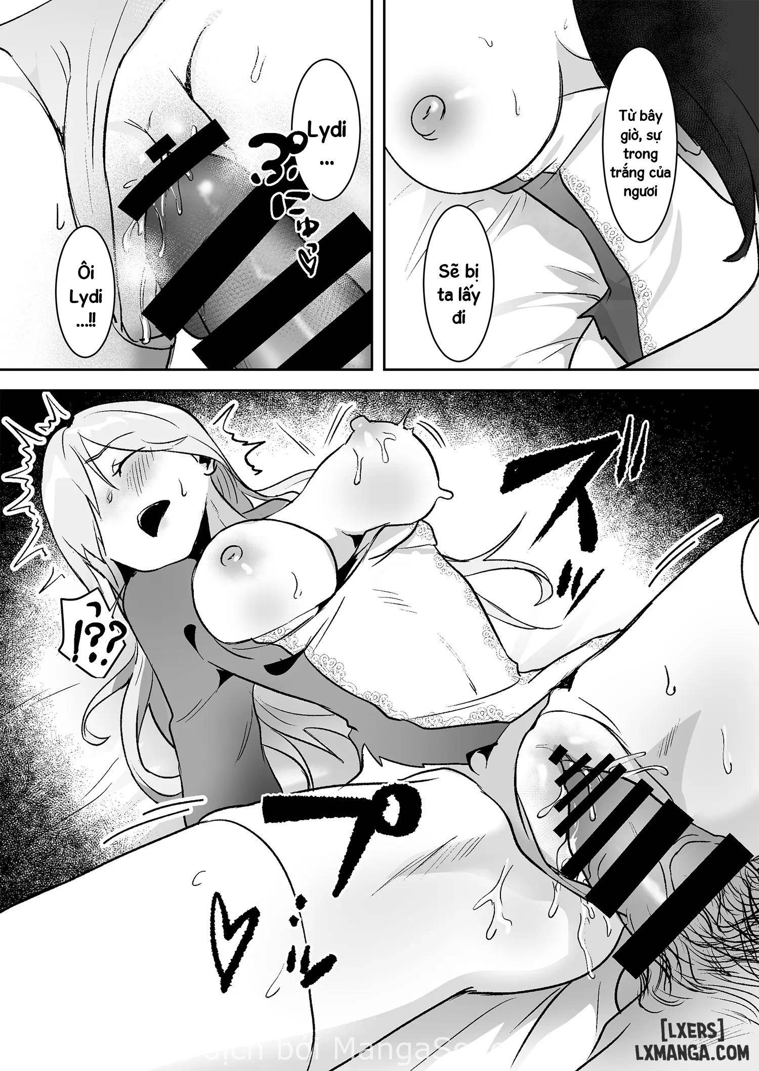 Fall of the Princess - Chapter 1 trang 19