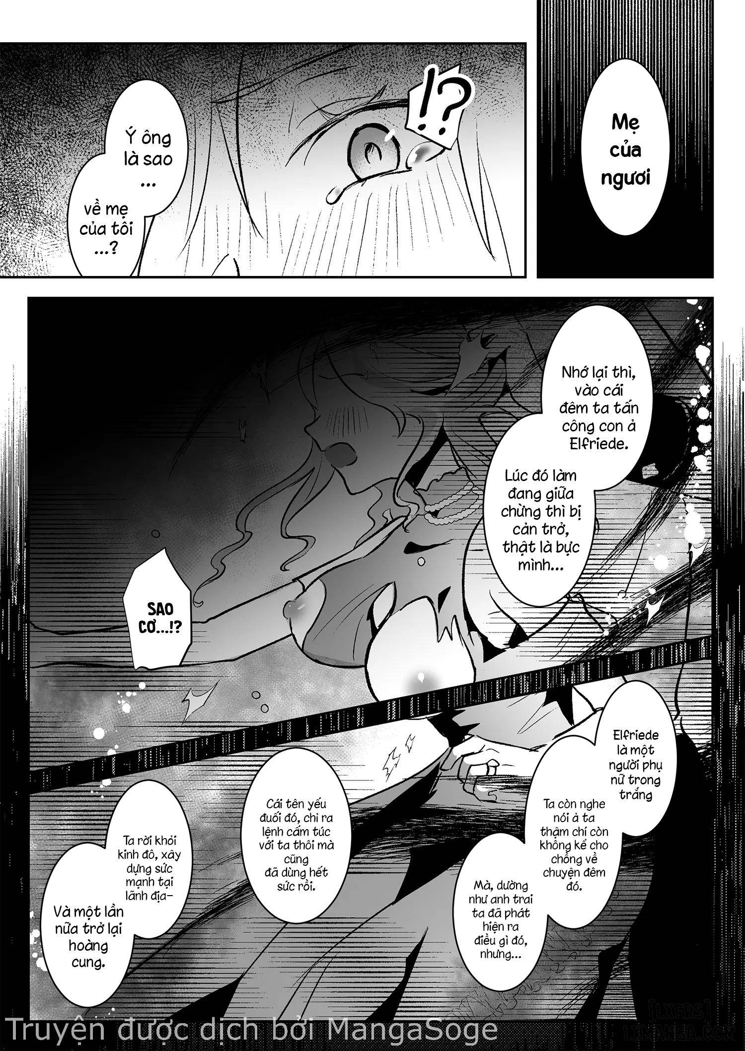 Fall of the Princess - Chapter 1 trang 27