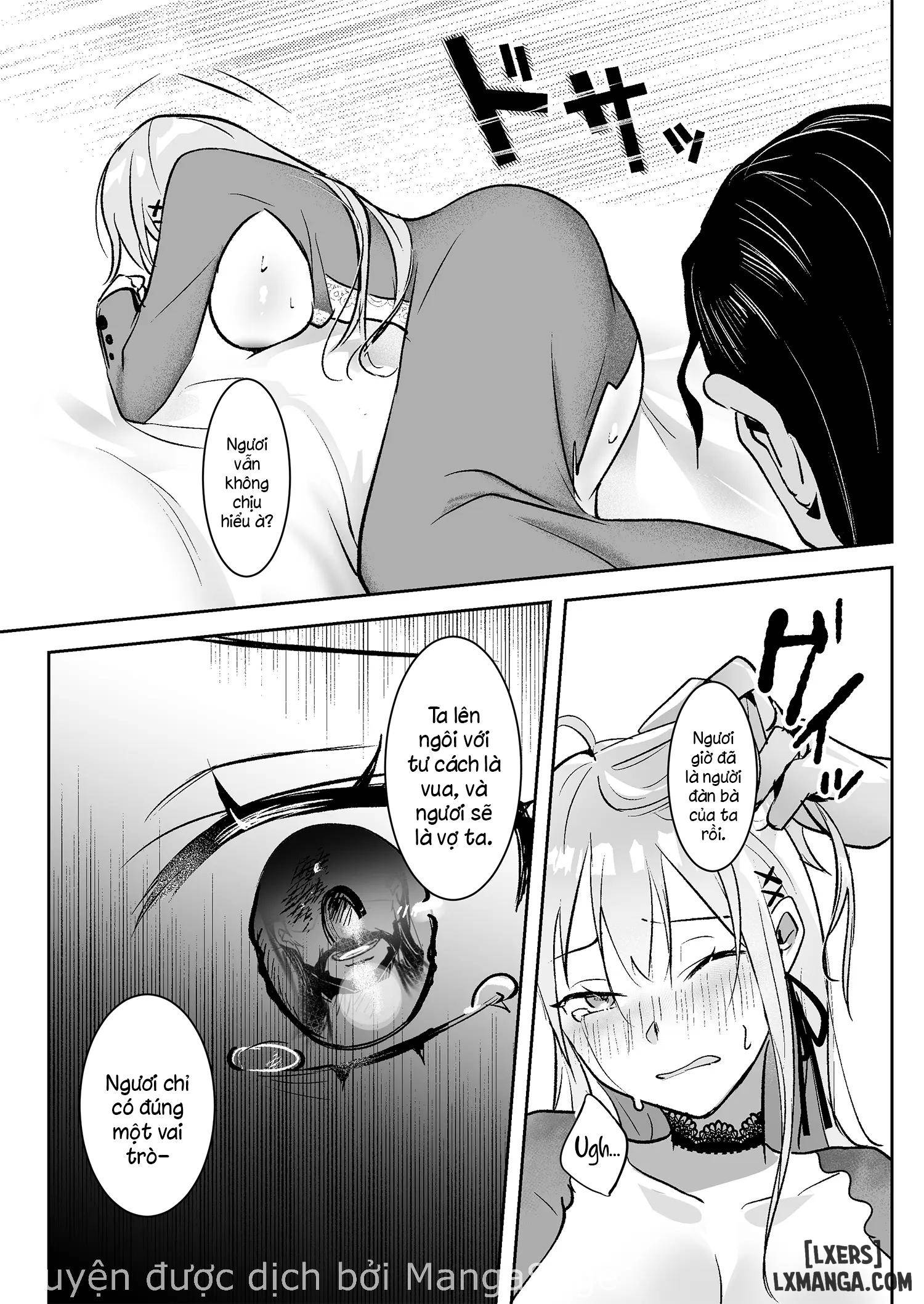 Fall of the Princess - Chapter 1 trang 29