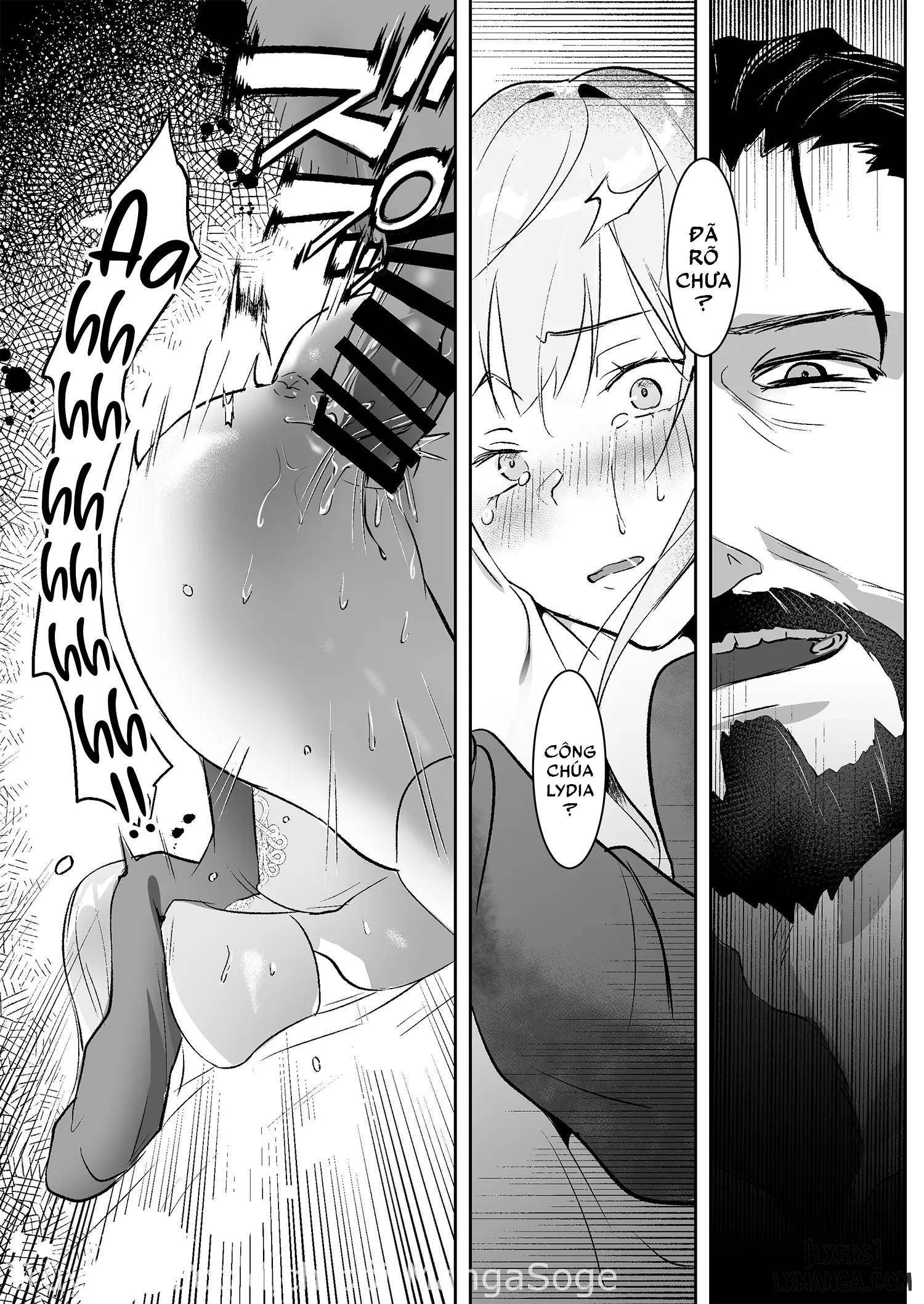 Fall of the Princess - Chapter 1 trang 31