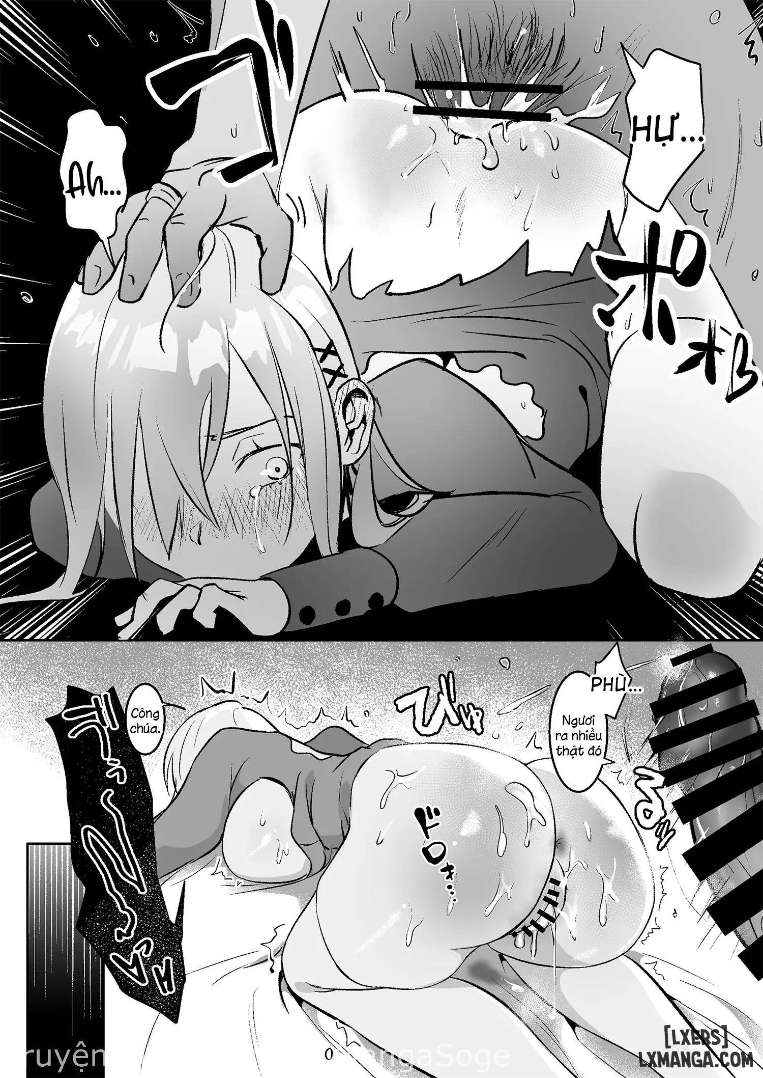 Fall of the Princess - Chapter 1 trang 41