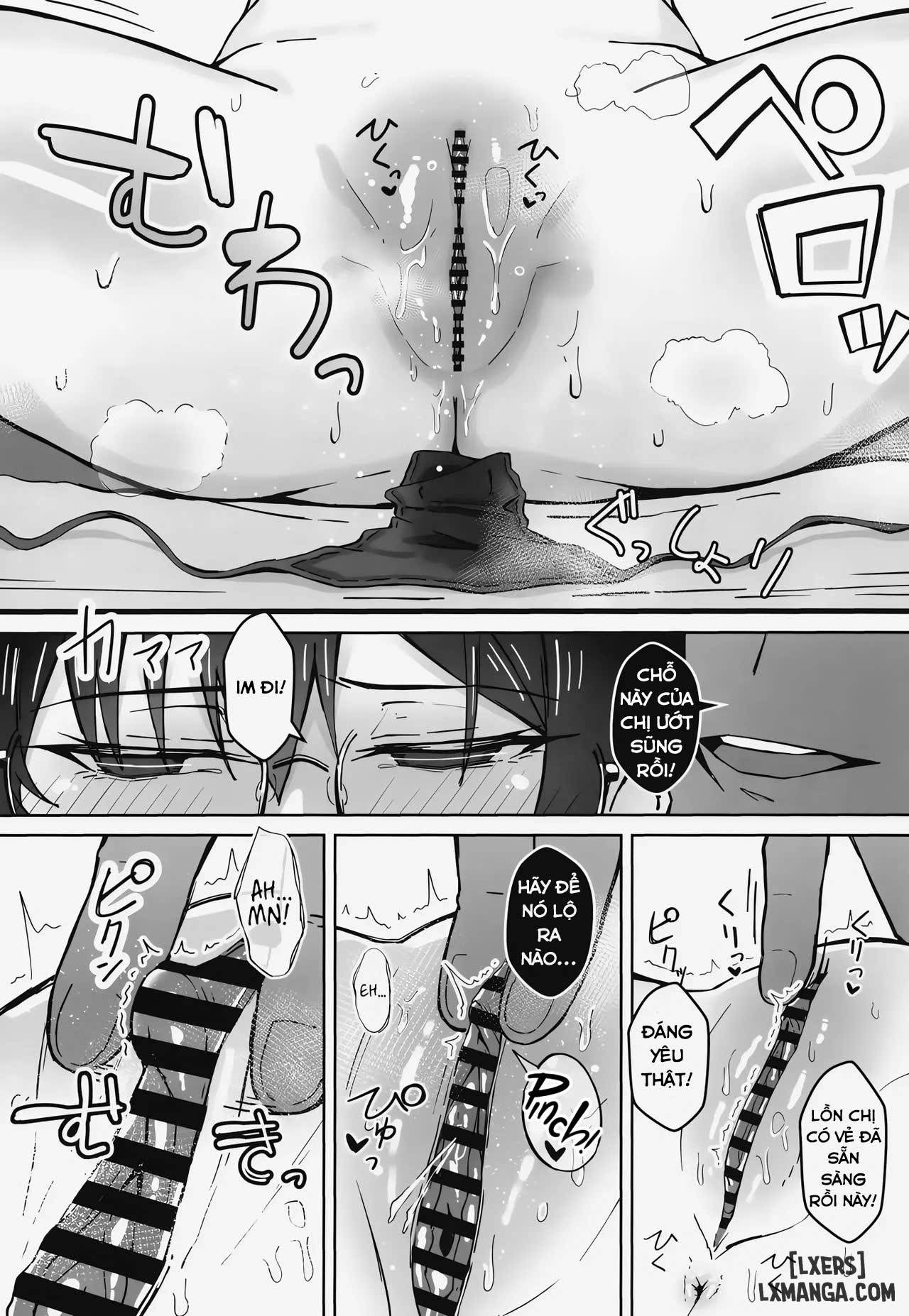 A Boring Date with My Blunt, Boyish Babe and Her Hidden Assets - Chapter 1 trang 15