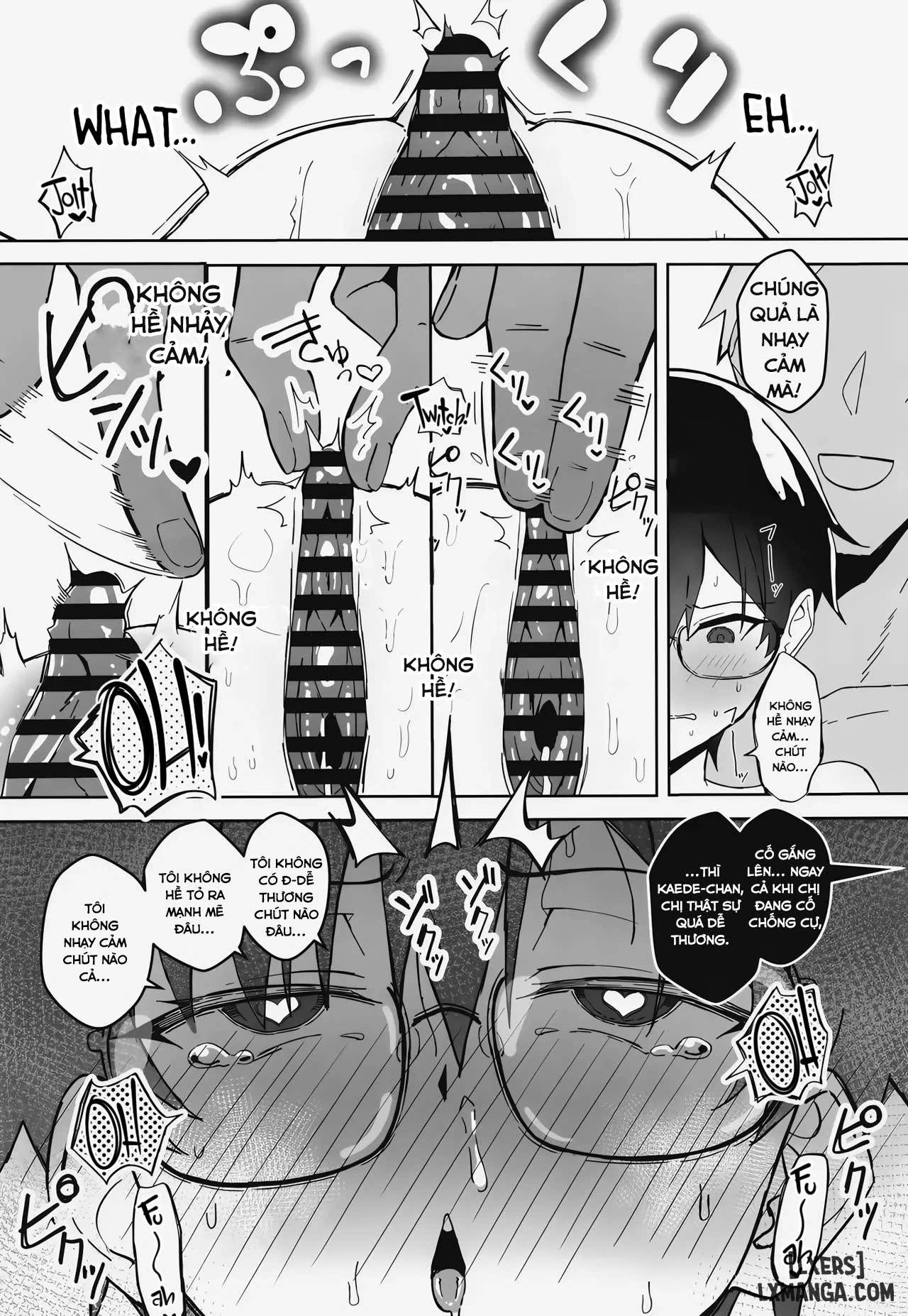 A Boring Date with My Blunt, Boyish Babe and Her Hidden Assets - Chapter 1 trang 16