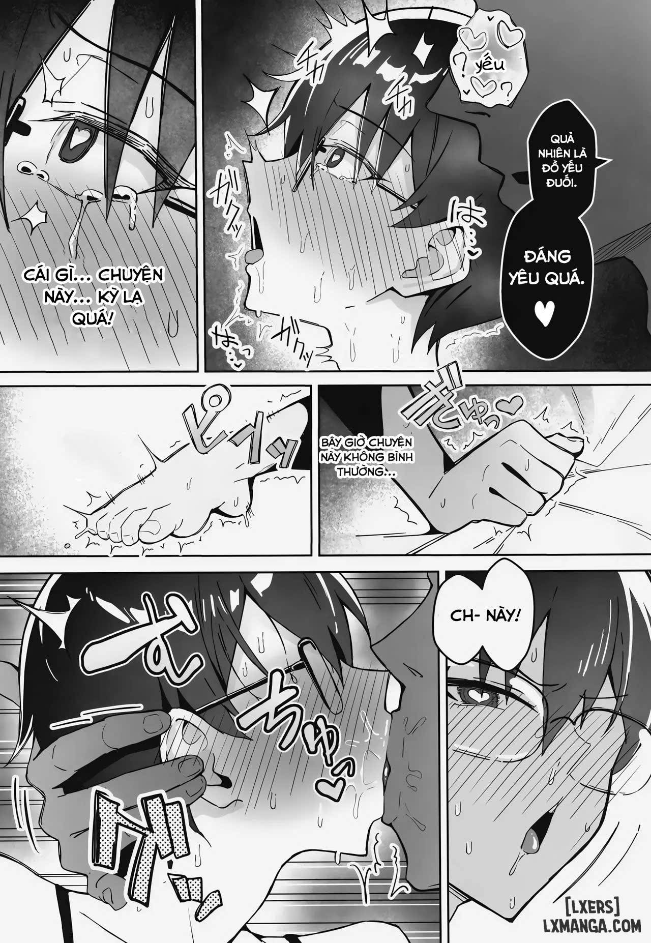 A Boring Date with My Blunt, Boyish Babe and Her Hidden Assets - Chapter 1 trang 18