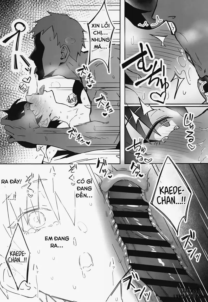 A Boring Date with My Blunt, Boyish Babe and Her Hidden Assets - Chapter 1 trang 28