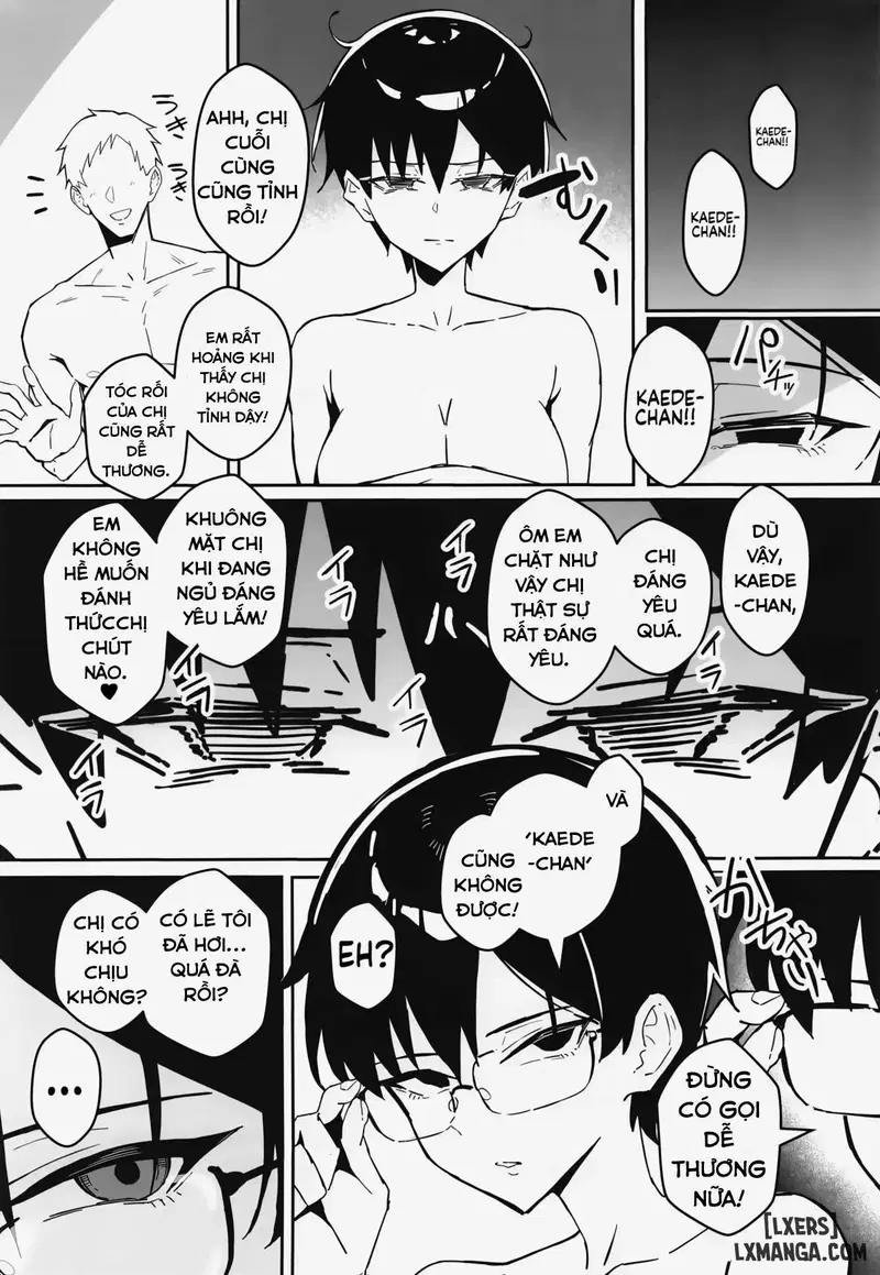 A Boring Date with My Blunt, Boyish Babe and Her Hidden Assets - Chapter 1 trang 30