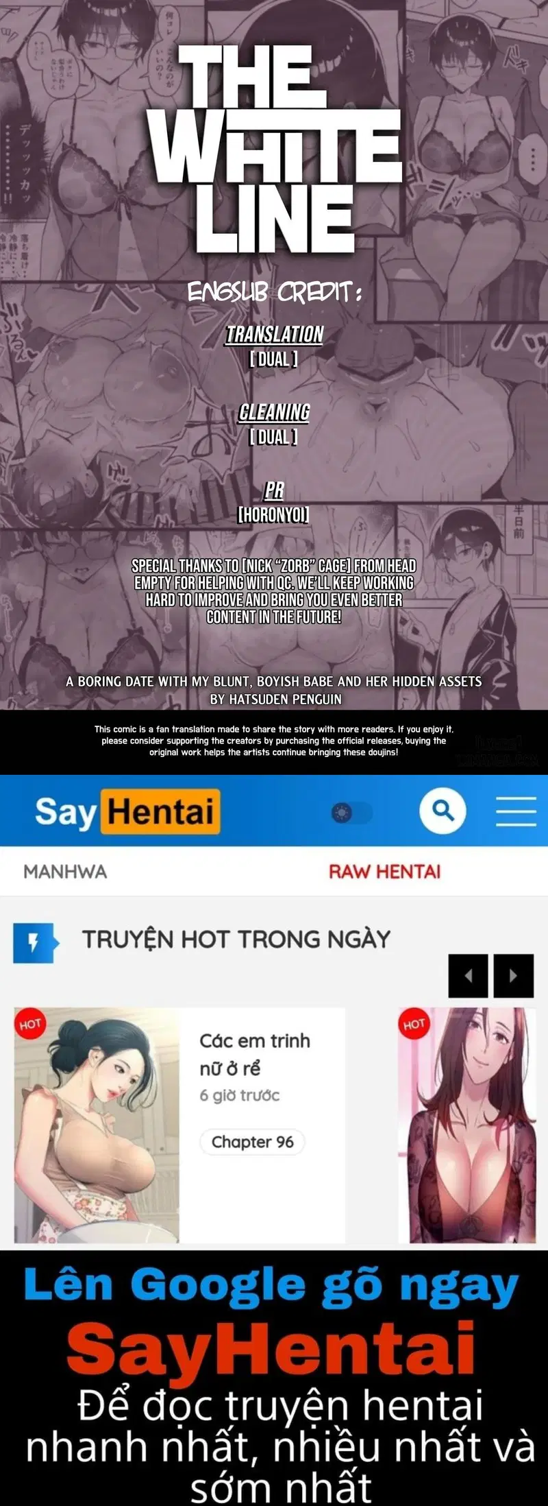 A Boring Date with My Blunt, Boyish Babe and Her Hidden Assets - Chapter 1 trang 32