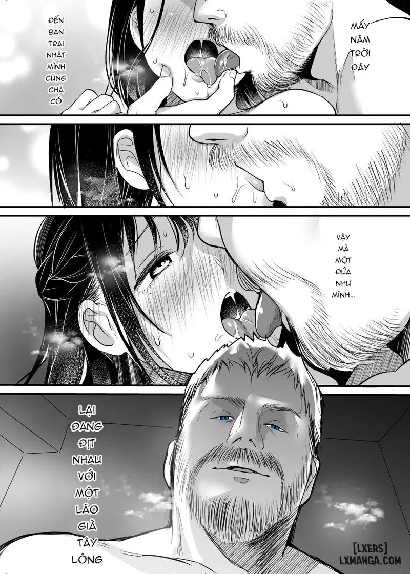 Zym senseikars nigerarenai - Chapter 1 trang 3