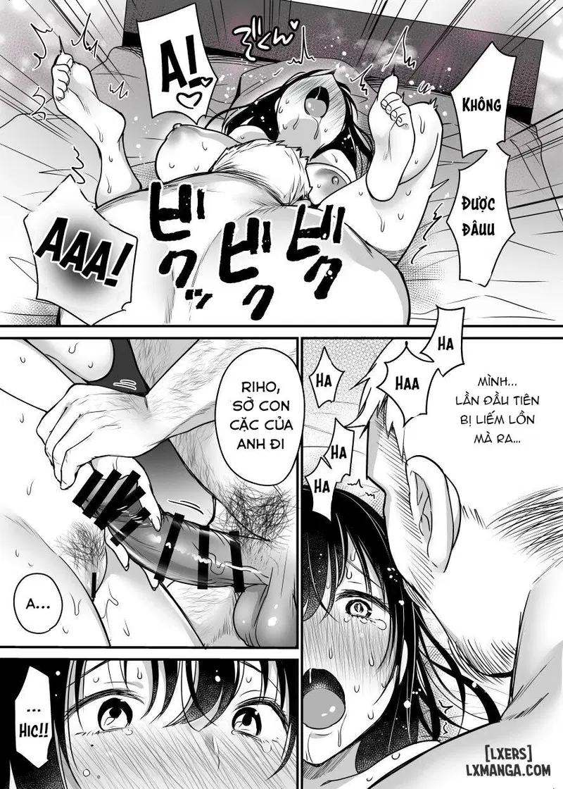 Zym senseikars nigerarenai - Chapter 1 trang 23