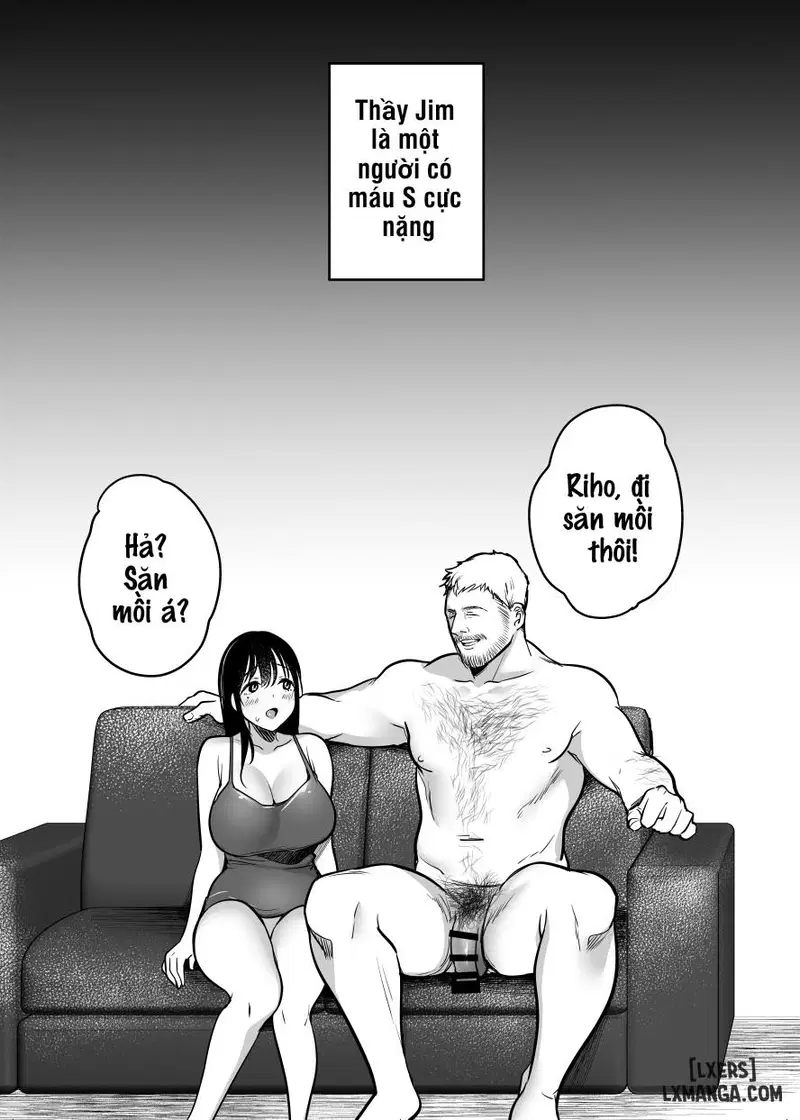 Zym senseikars nigerarenai - Chapter 3 trang 33