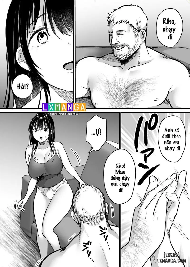 Zym senseikars nigerarenai - Chapter 3 trang 34