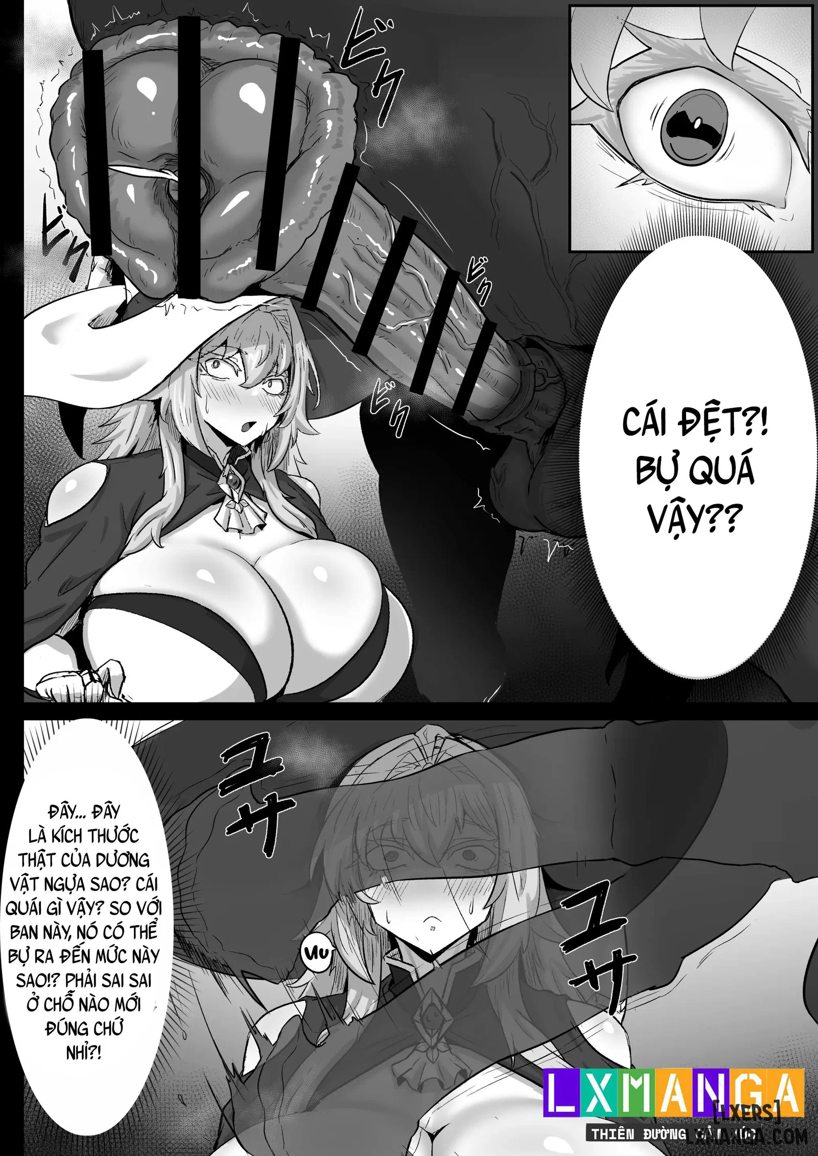 aikensha-sama to Uma no Himitsu Recipe - Chapter 1 trang 6