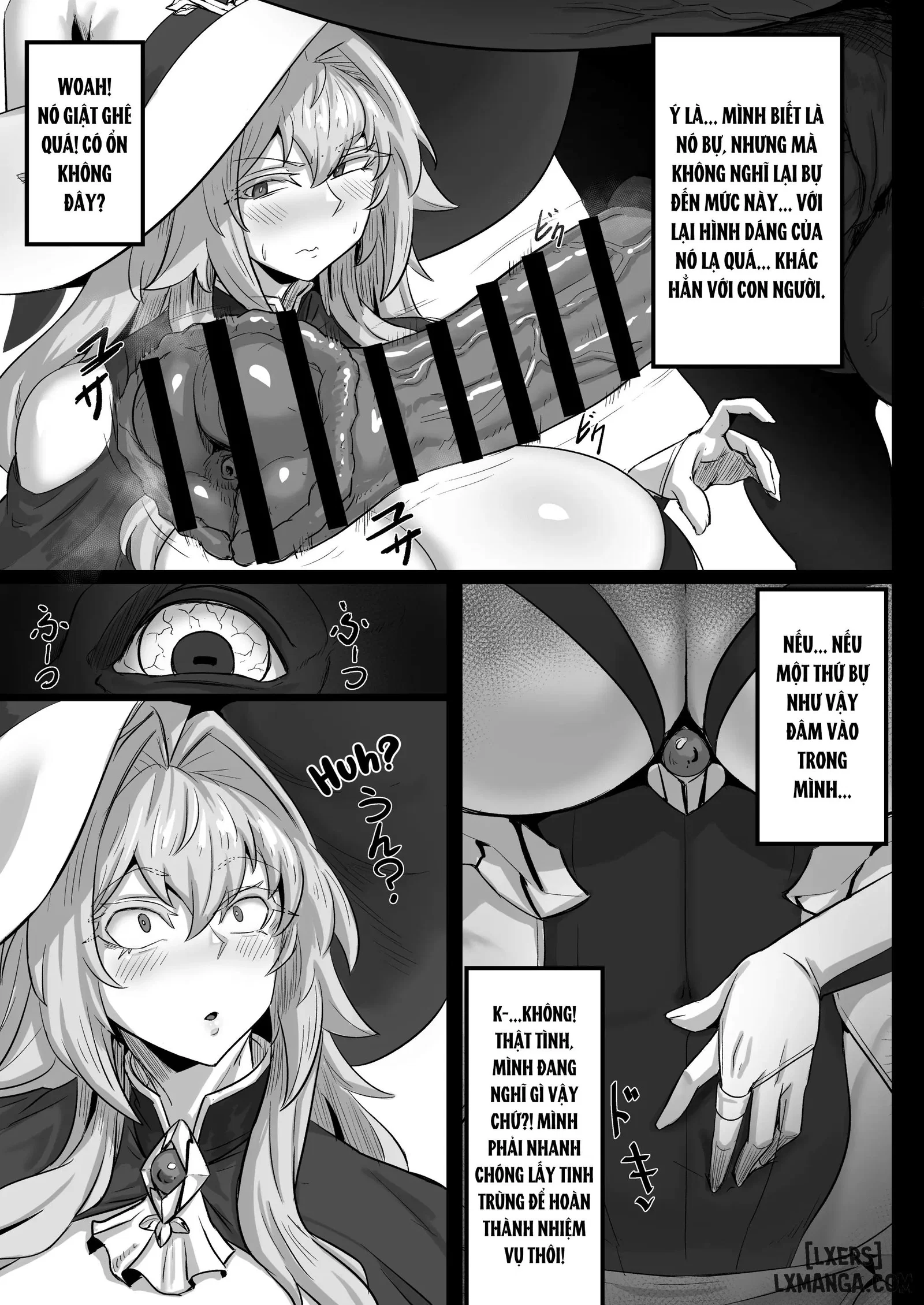 aikensha-sama to Uma no Himitsu Recipe - Chapter 1 trang 7