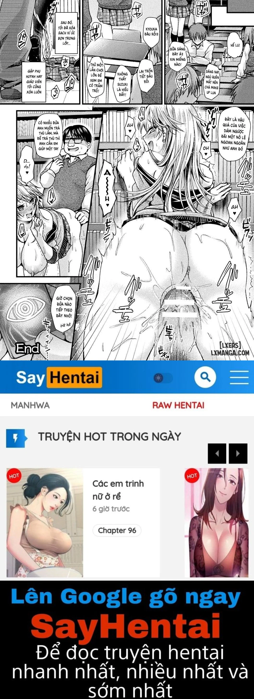 Gal ga Dorei ni Ochiru made - Chapter 1 trang 18