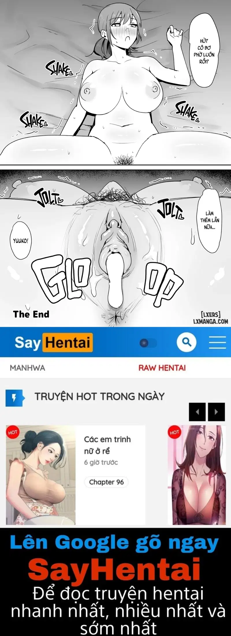 Yuujin No Haha Wa Dekachin Ni Yowai - Chapter 1 trang 52