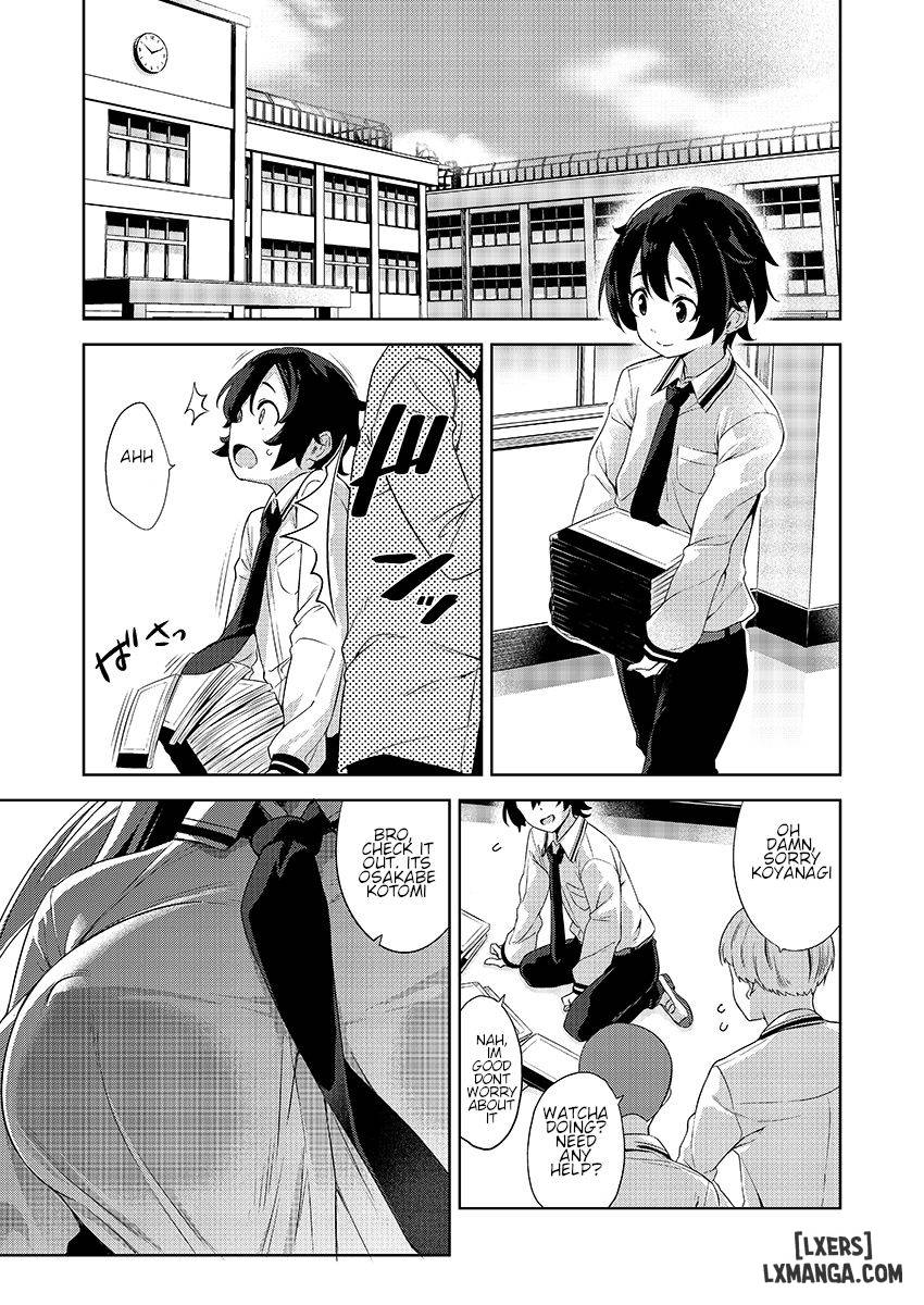 Whether At School Or In Bed, My Big Girlfriend Is Bipolar - Chapter 1 trang 2