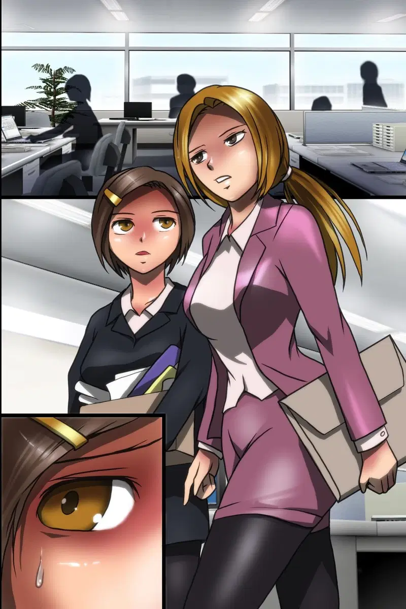 Kyouhakusarete Gangu ni Natta Watashitachi - Oneshot trang 2