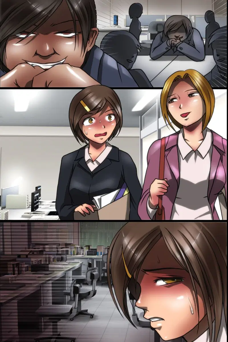 Kyouhakusarete Gangu ni Natta Watashitachi - Oneshot trang 3