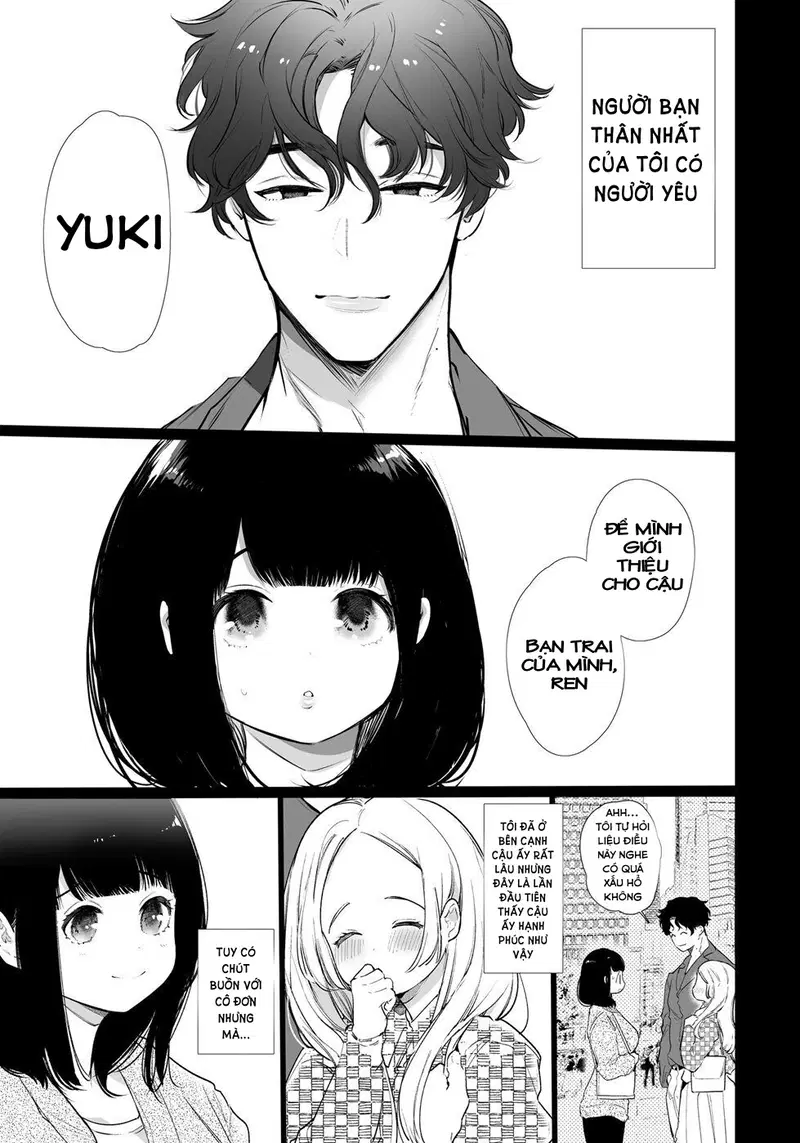 Yuki-chan NTR - Oneshot trang 2