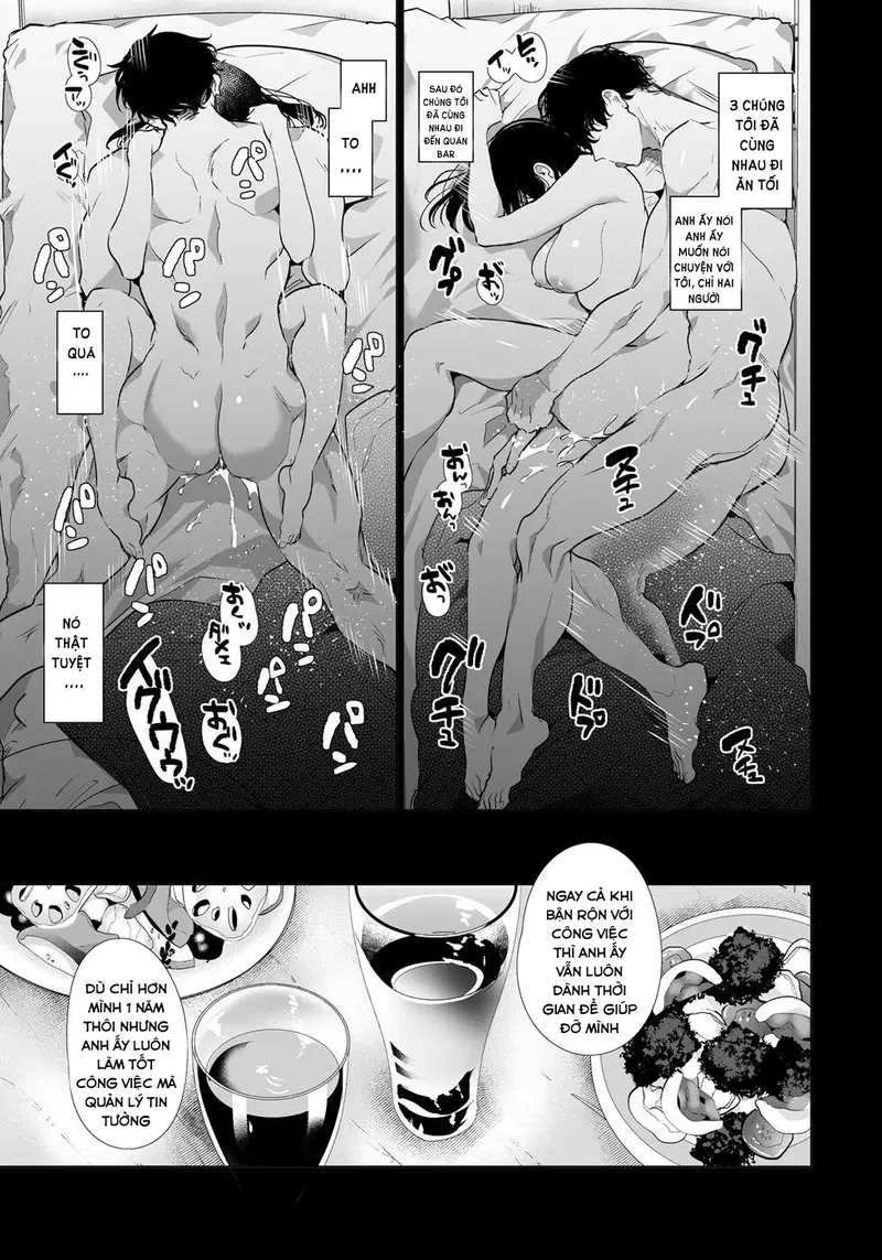 Yuki-chan NTR - Oneshot trang 3
