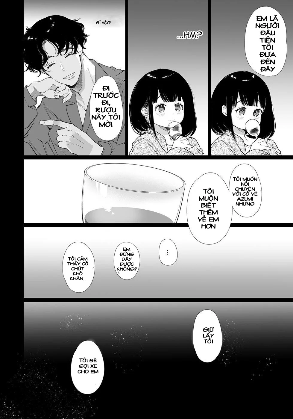 Yuki-chan NTR - Oneshot trang 7